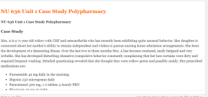 ati video case study polypharmacy