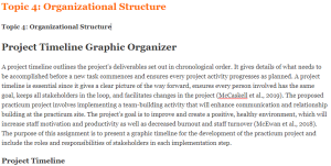 Topic 4 Organizational Structure